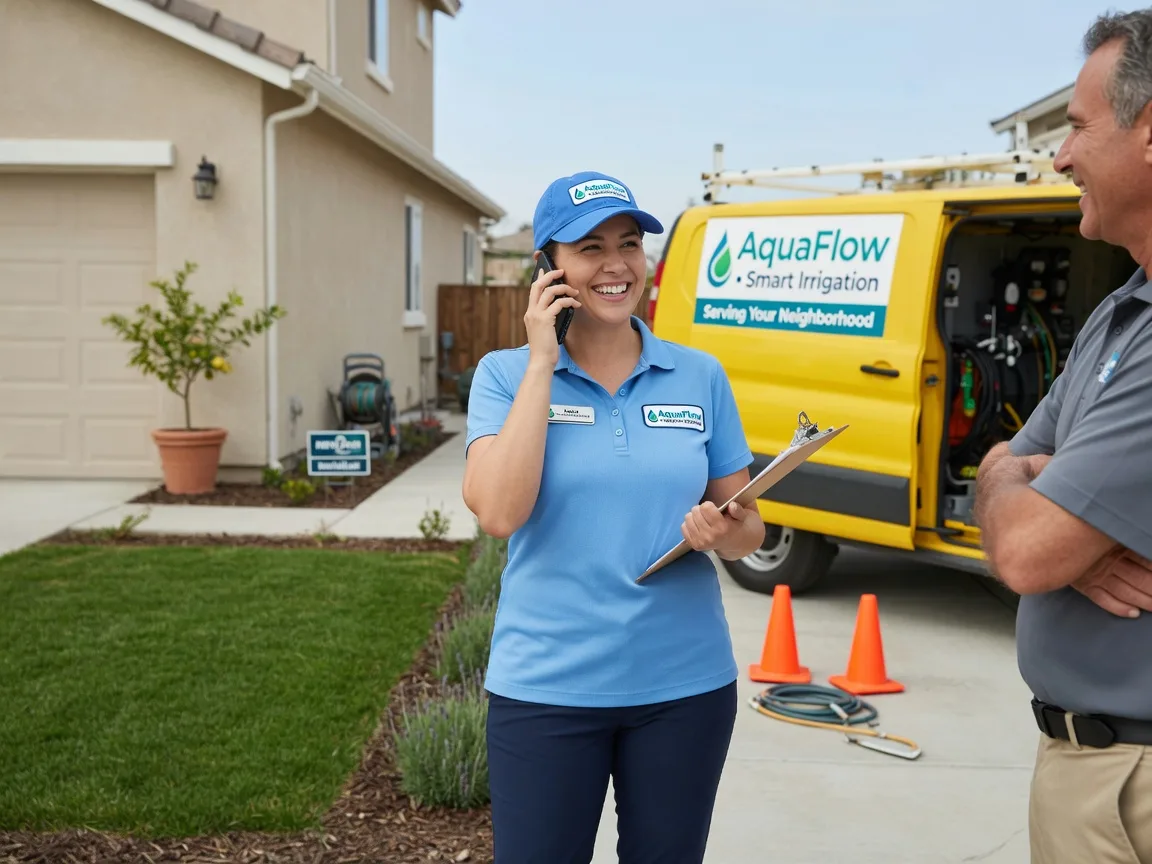 Irrigation Installation Witts Springs, AR FAQs