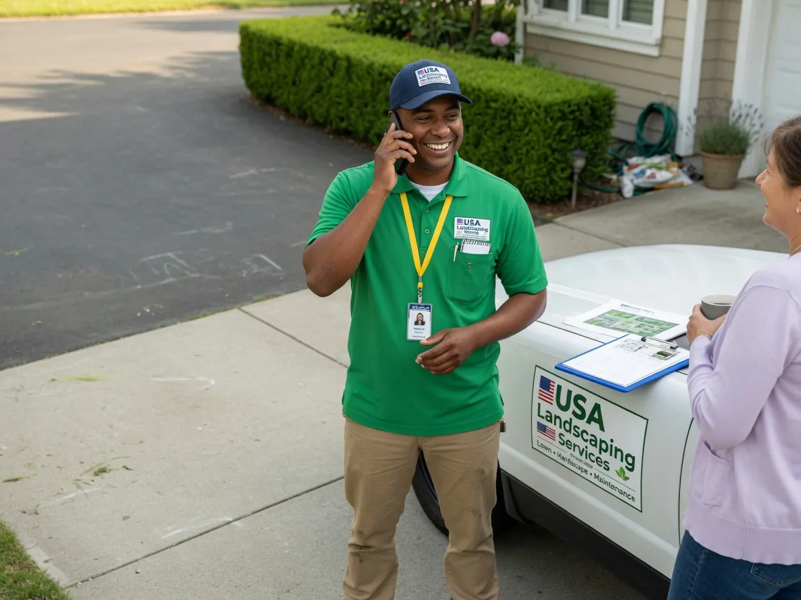 Lawn Care Witts Springs, AR FAQs